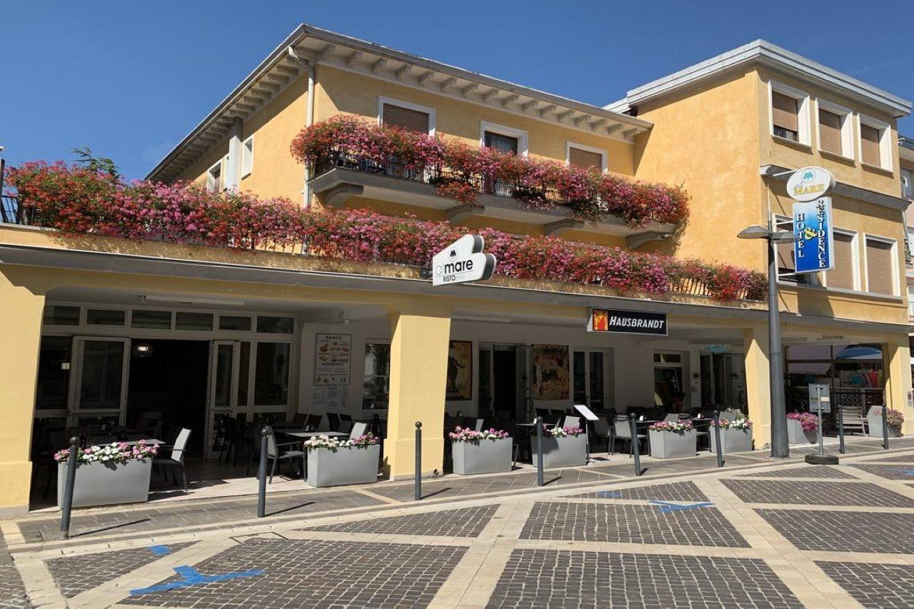 Hotel Al Mare Lido di Jesolo Luaran gambar