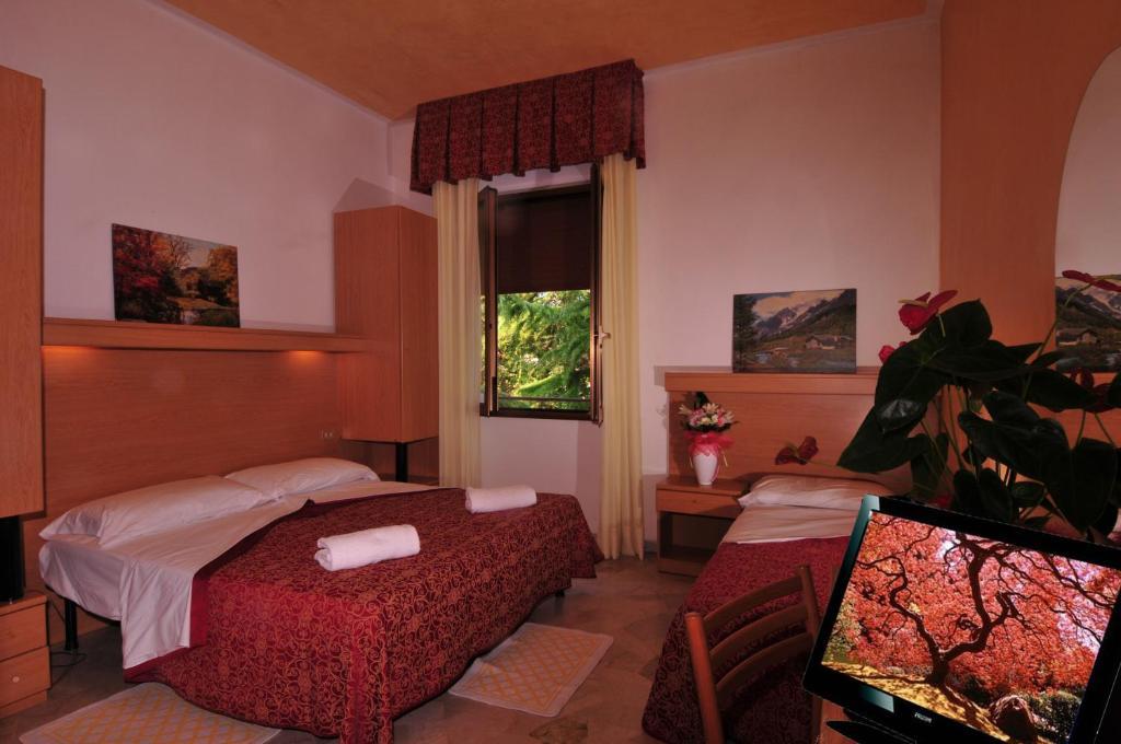 Hotel Al Mare Lido di Jesolo Bilik gambar