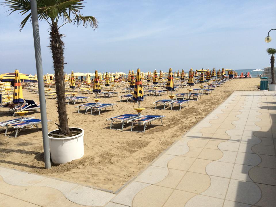 Hotel Al Mare Lido di Jesolo Luaran gambar