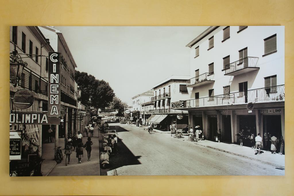 Hotel Al Mare Lido di Jesolo Bilik gambar