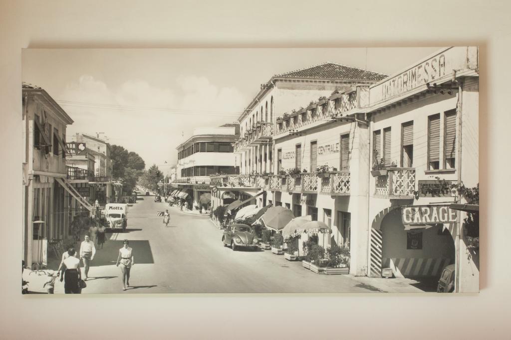 Hotel Al Mare Lido di Jesolo Bilik gambar