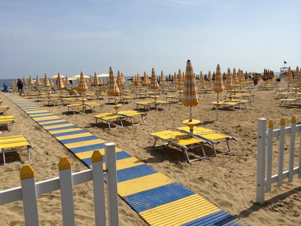 Hotel Al Mare Lido di Jesolo Luaran gambar