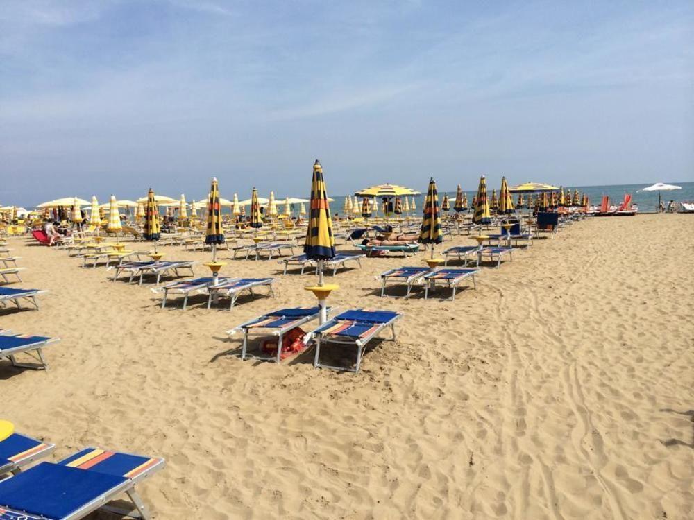 Hotel Al Mare Lido di Jesolo Luaran gambar