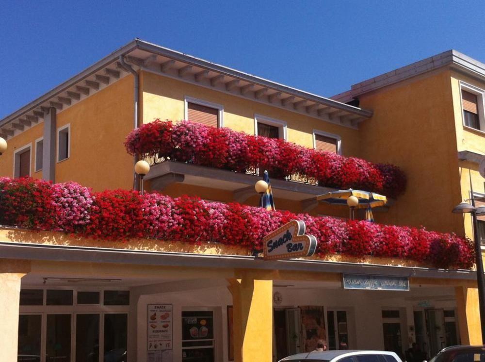 Hotel Al Mare Lido di Jesolo Luaran gambar