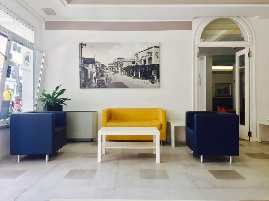 Hotel Al Mare Lido di Jesolo Luaran gambar