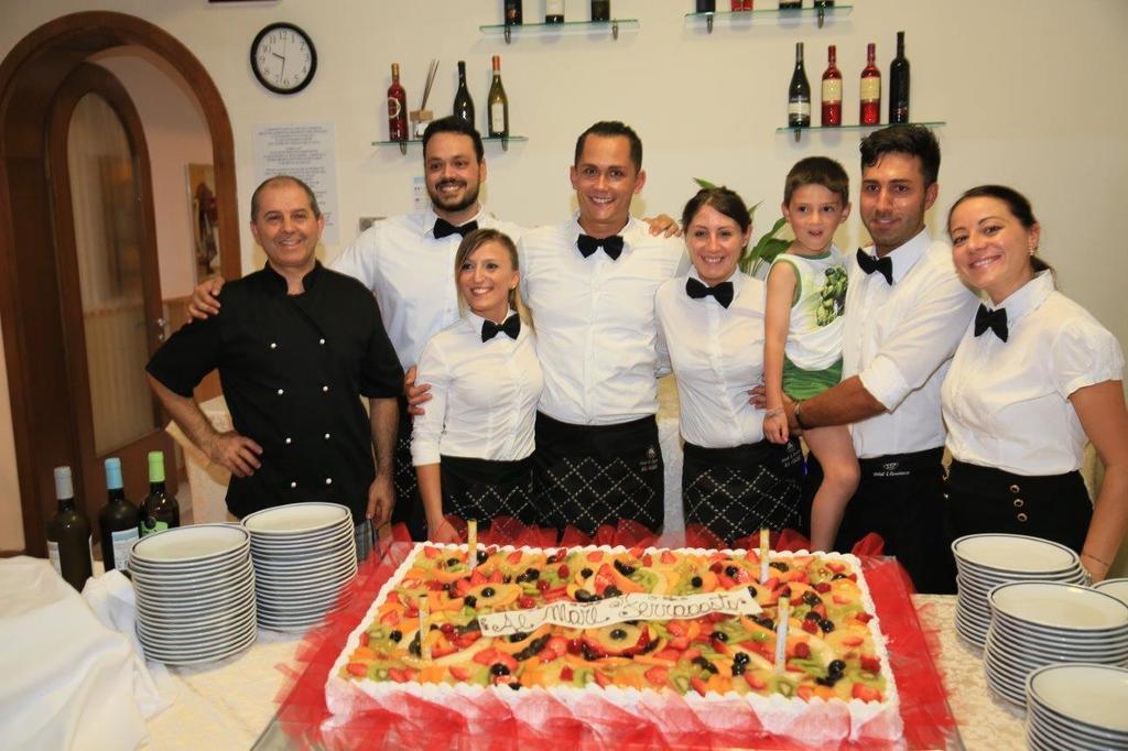 Hotel Al Mare Lido di Jesolo Luaran gambar