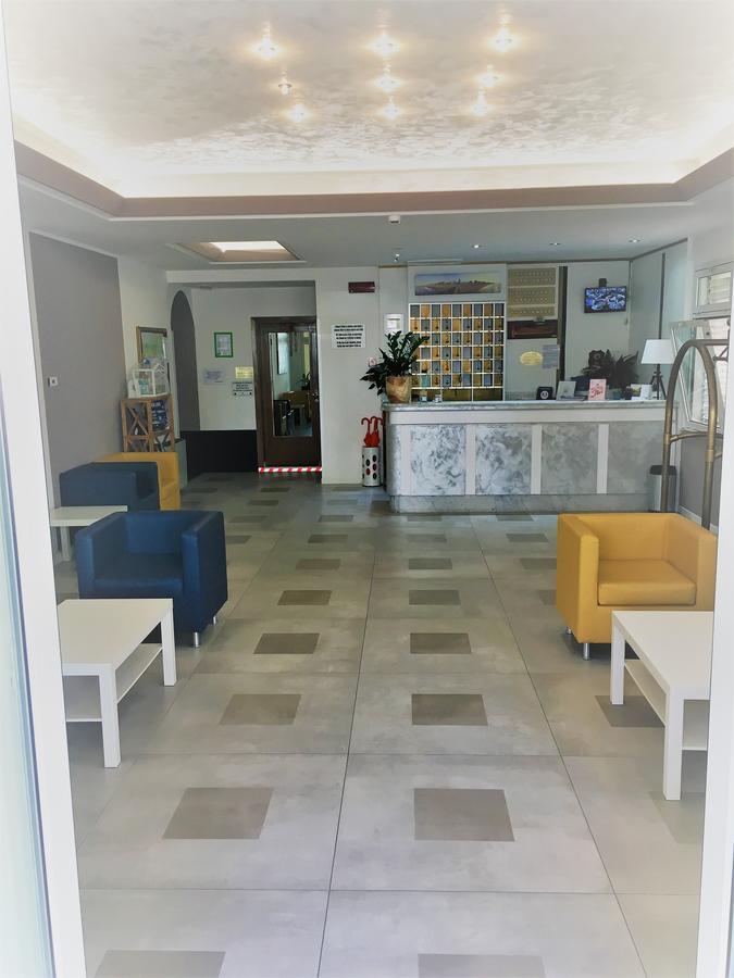 Hotel Al Mare Lido di Jesolo Luaran gambar