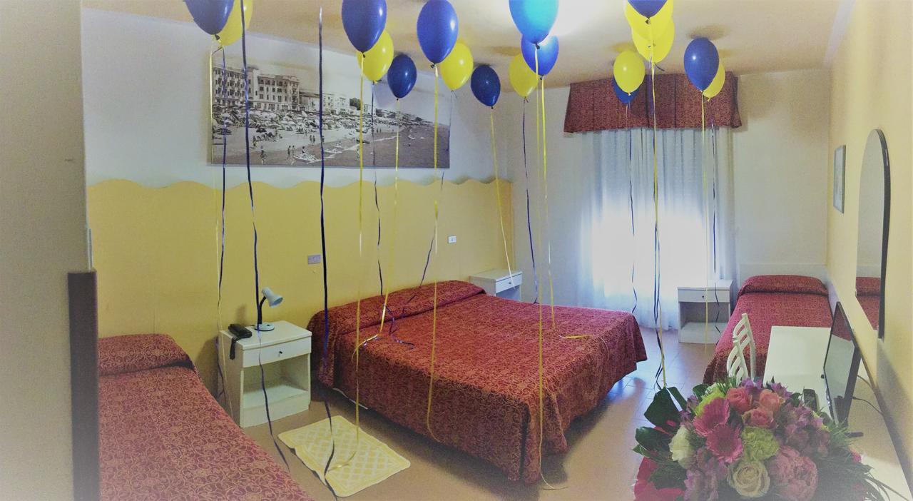 Hotel Al Mare Lido di Jesolo Luaran gambar