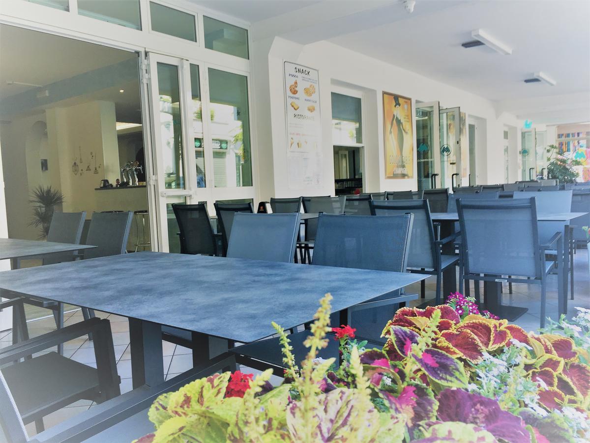 Hotel Al Mare Lido di Jesolo Luaran gambar