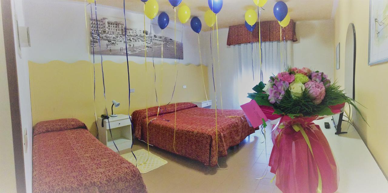 Hotel Al Mare Lido di Jesolo Luaran gambar