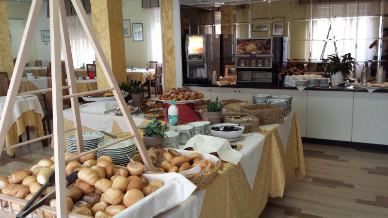 Hotel Al Mare Lido di Jesolo Luaran gambar