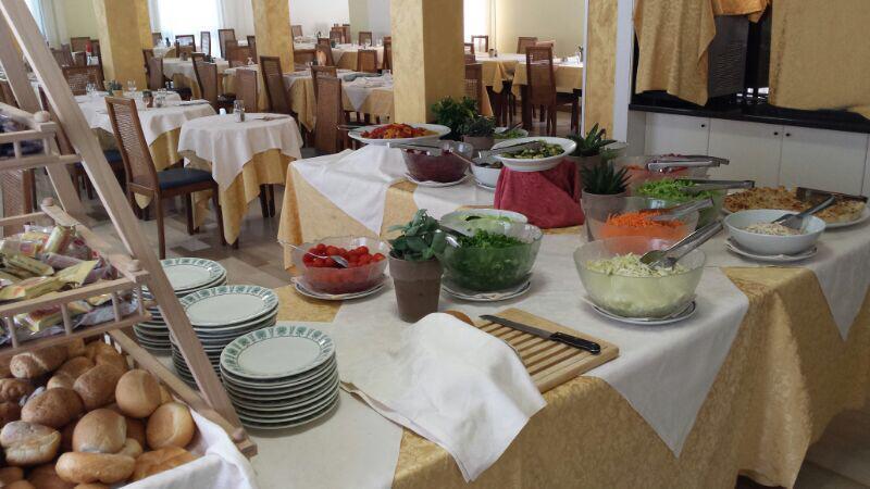 Hotel Al Mare Lido di Jesolo Luaran gambar