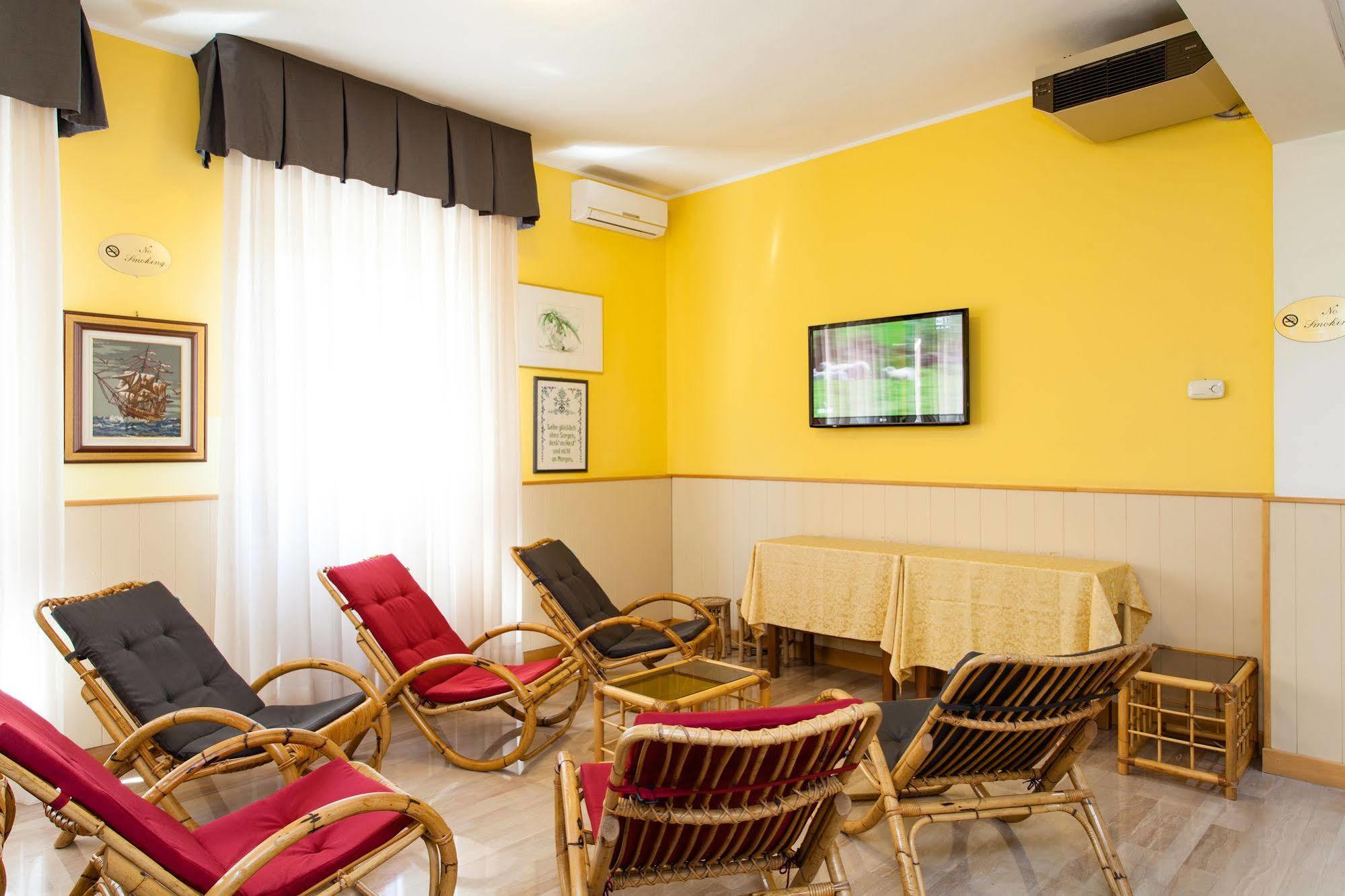 Hotel Al Mare Lido di Jesolo Luaran gambar