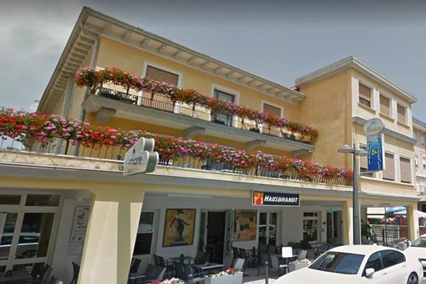Hotel Al Mare Lido di Jesolo Luaran gambar